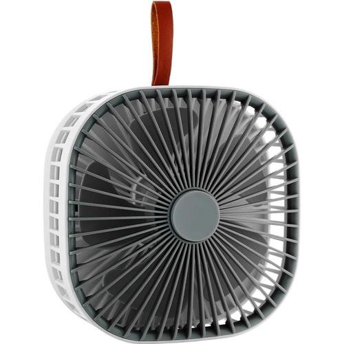 Портативный вентилятор Kitfort KT-404 White (Белый) EAC Портативный вентилятор Kitfort KT-404 White (Белый) EAC