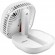 Портативный вентилятор Kitfort KT-404 White (Белый) EAC