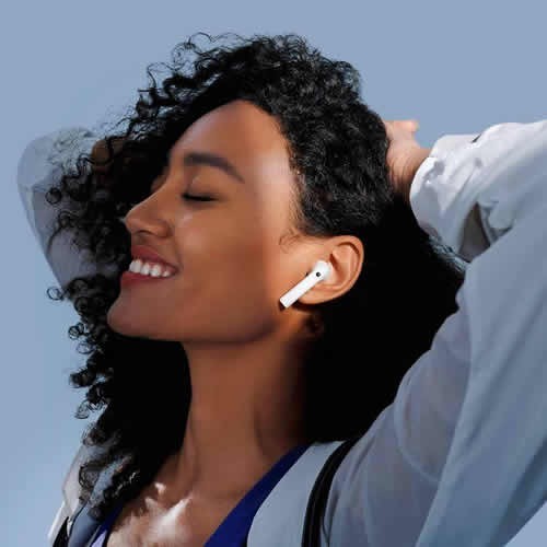 Беспроводные наушники Xiaomi Redmi Buds 3 White (Белый) BHR5174GL EAC Беспроводные наушники Xiaomi Redmi Buds 3 White (Белый) BHR5174GL EAC