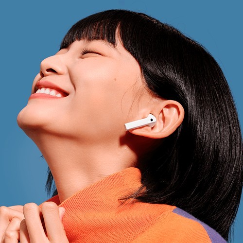 Беспроводные наушники Xiaomi Redmi Buds 3 White (Белый) BHR5174GL EAC Беспроводные наушники Xiaomi Redmi Buds 3 White (Белый) BHR5174GL EAC