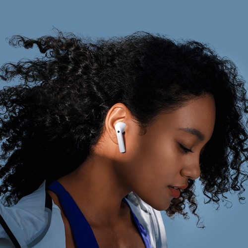 Беспроводные наушники Xiaomi Redmi Buds 3 White (Белый) BHR5174GL EAC Беспроводные наушники Xiaomi Redmi Buds 3 White (Белый) BHR5174GL EAC