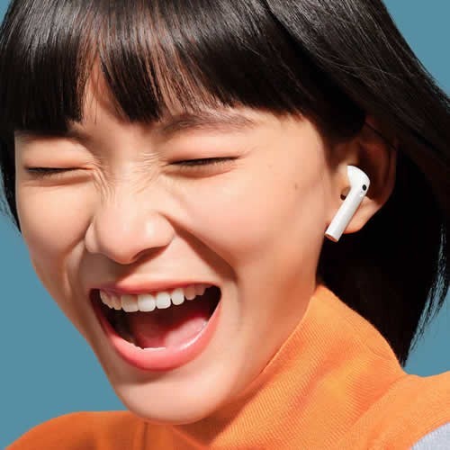 Беспроводные наушники Xiaomi Redmi Buds 3 White (Белый) BHR5174GL EAC Беспроводные наушники Xiaomi Redmi Buds 3 White (Белый) BHR5174GL EAC