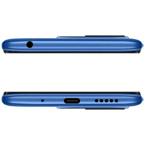 Смартфон Xiaomi Redmi 10C 4/64Gb (NFC) Ocean Blue (Синий океан) EAC