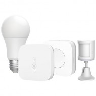 Комплект для умного дома Aqara с Алисой (с умной лампой) SYK41 EAC