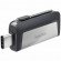 Флеш-накопитель SanDisk Ultra Dual Drive 128Gb USB 3.1 Gen 1/USB Type-C (SDDDC2-128G-G46)
