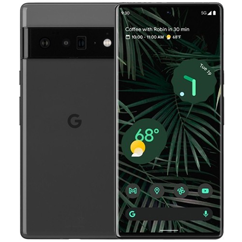 Смартфон Google Pixel 6 Pro 12/128Gb Stormy Black (Черный) USA Version