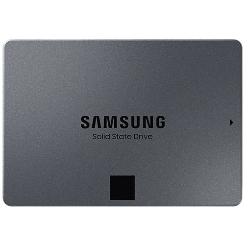 Твердотельный накопитель Samsung 870 QVO SATA 2.5" SSD 4Tb MZ-77Q4T0BW (Уцененный товар)