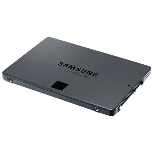 Твердотельный накопитель Samsung 870 QVO SATA 2.5" SSD 4Tb MZ-77Q4T0BW (Уцененный товар)