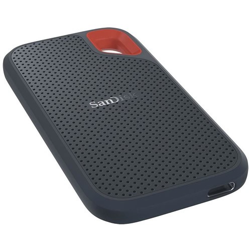 Внешний накопитель SanDisk Extreme Portable SSD V2 4Tb (SDSSDE61-4T00-G25)