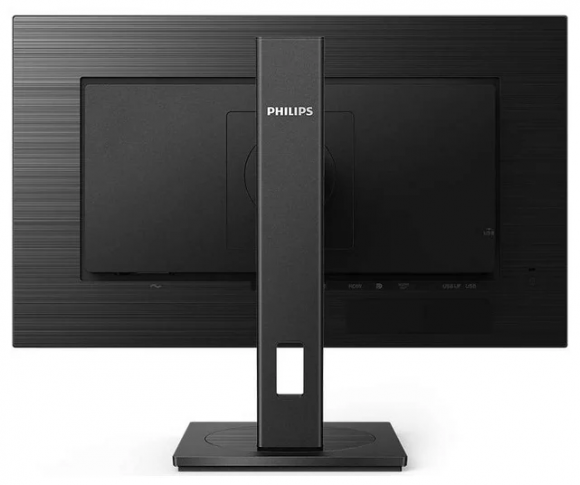 Монитор Philips 23.8" 245B1 Black (Черный) EAC