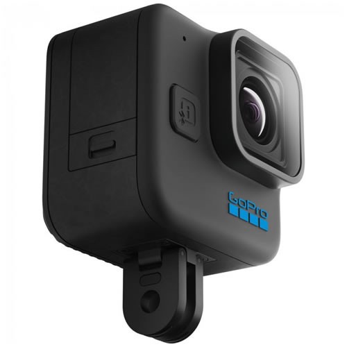 Экшн-камера GoPro HERO11 Mini Black (CHDHF-111)