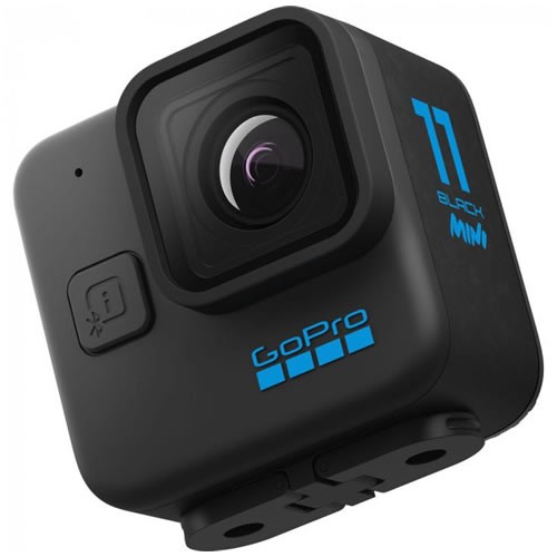 Экшн-камера GoPro HERO11 Mini Black (CHDHF-111)