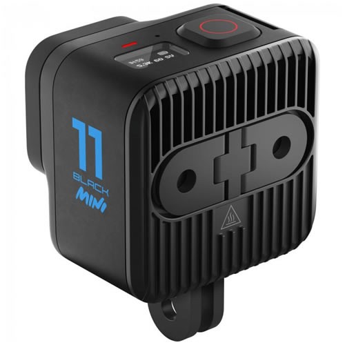 Экшн-камера GoPro HERO11 Mini Black (CHDHF-111)