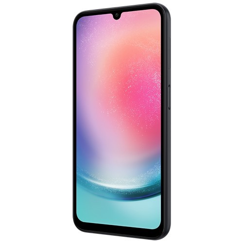 Смартфон Samsung Galaxy A24 4/128Gb Black (Черный) Смартфон Samsung Galaxy A24 4/128Gb Black (Черный)