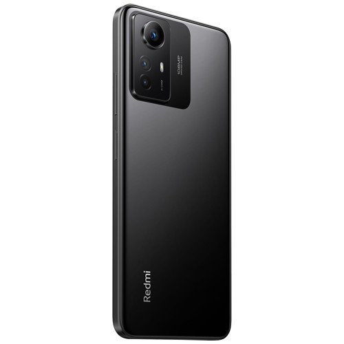 Смартфон Xiaomi Redmi Note 12S 8/256Gb (NFC) Onyx Black (Черный) EAC