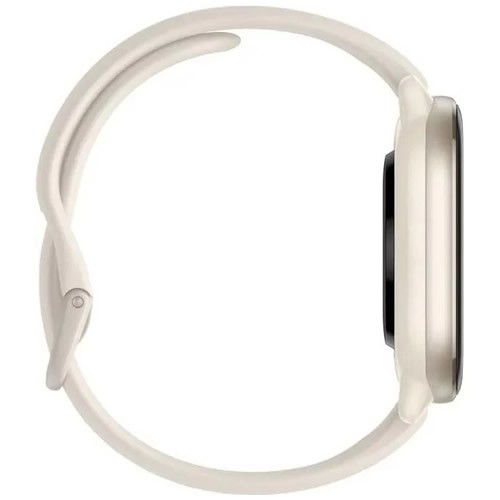 Часы Amazfit GTS 4 Mini Moonlight White (Лунно-белый) EAC Часы Amazfit GTS 4 Mini Moonlight White (Лунно-белый) EAC