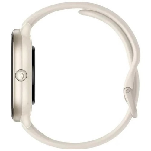 Часы Amazfit GTS 4 Mini Moonlight White (Лунно-белый) EAC Часы Amazfit GTS 4 Mini Moonlight White (Лунно-белый) EAC