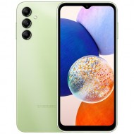 Смартфон Samsung Galaxy A14 (SM-A145) 4/128Gb Green (Светло-зеленый)