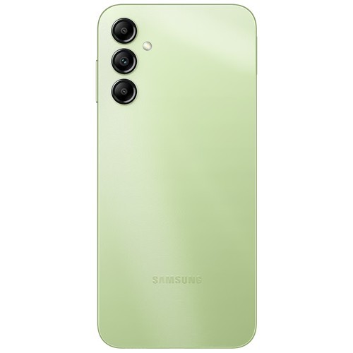 Смартфон Samsung Galaxy A14 (SM-A145) 4/128Gb Green (Светло-зеленый) Смартфон Samsung Galaxy A14 (SM-A145) 4/128Gb Green (Светло-зеленый)