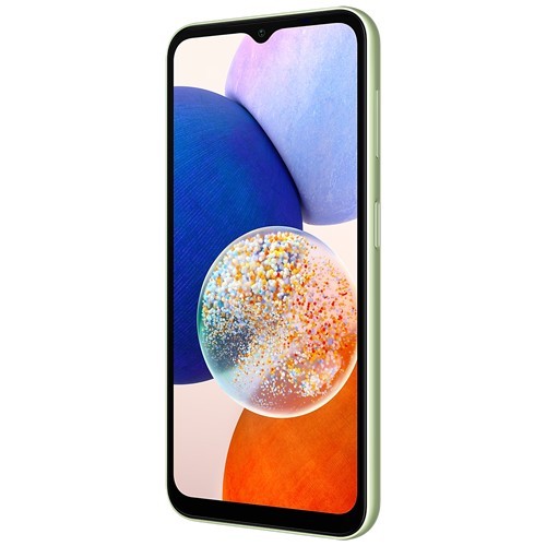 Смартфон Samsung Galaxy A14 (SM-A145) 4/128Gb Green (Светло-зеленый) Смартфон Samsung Galaxy A14 (SM-A145) 4/128Gb Green (Светло-зеленый)