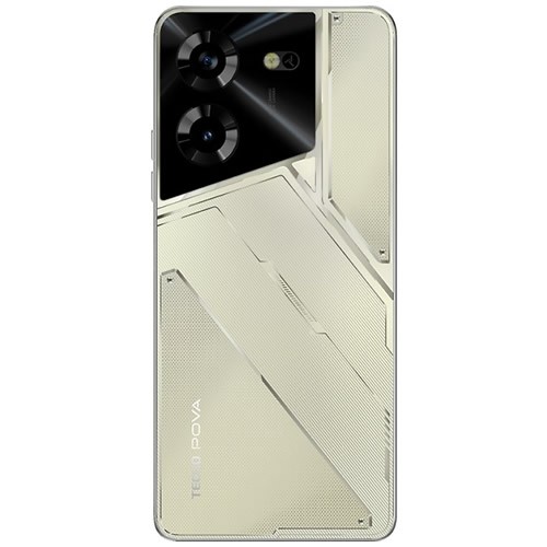 Смартфон Tecno Pova 5 8/256Gb Amber Gold (Золотистый) EAC Смартфон Tecno Pova 5 8/256Gb Amber Gold (Золотистый) EAC