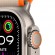 Умные часы Apple Watch Ultra 2 49 мм Titanium Case Orange/Beige Trail Loop M/L