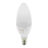 Лампа Xiaomi Philips RuiChi Candle Light Bulb (Matt)
