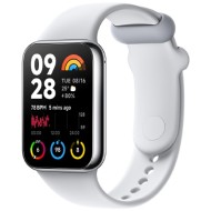 Фитнес-браслет Xiaomi Smart Band 8 Pro Light Grey (Серый) Global Version