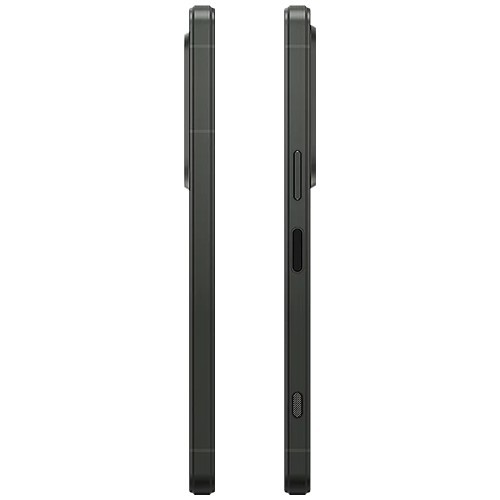 Смартфон Sony Xperia 1 VI Dual 5G 12/512Gb Khaki Green (Зеленый) XQ-EC72