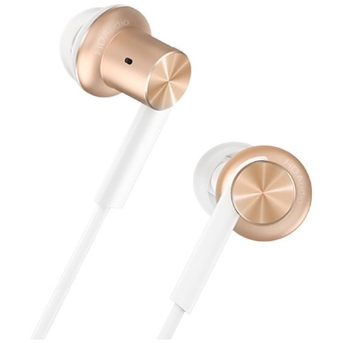 Наушники Xiaomi Piston 4 Gold (Золотые) Наушники Xiaomi Piston 4 Gold (Золотые)