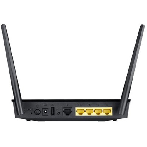 Беспроводной маршрутизатор ASUS RT-AC52U B1 802.11ac 733Mbps 4xLAN WAN