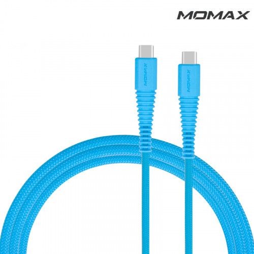 USB кабель type-c MOMAX DTC5B Blue (Голубой)