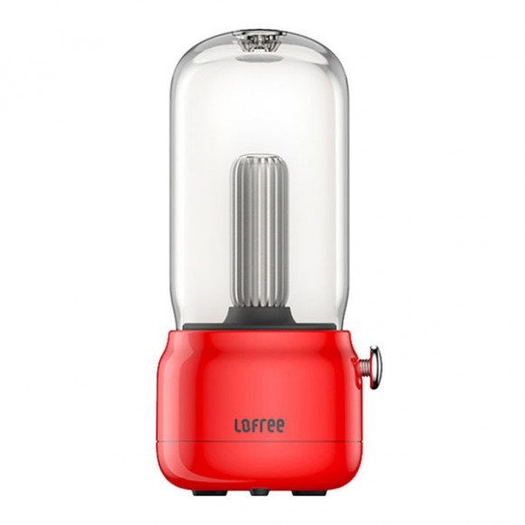 Ночник Lofree Candly Ambient Lamp (красный)