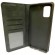 Чехол-книжка для Samsung Galaxy A41 SPEZE Black (Черная)
