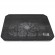 Охлаждающая подставка для ноутбука Crown CMLC-M10 Black (Черная)