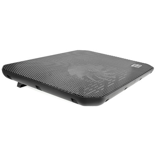 Охлаждающая подставка для ноутбука Crown CMLC-M10 Black (Черная) Охлаждающая подставка для ноутбука Crown CMLC-M10 Black (Черная)