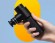 Массажный пистолет Merach Merrick Nano Pocket Massage Gun Black (Черный) MR-1537