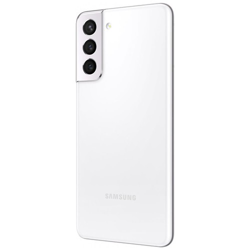 Смартфон Samsung Galaxy S21 8/128Gb Phantom White (Белый Фантом) EAC Смартфон Samsung Galaxy S21 8/128Gb Phantom White (Белый Фантом) EAC