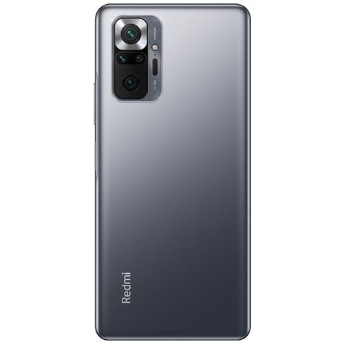 Смартфон Xiaomi Redmi Note 10 Pro 8/128Gb (NFC) Onyx Gray (Серый) Global Version