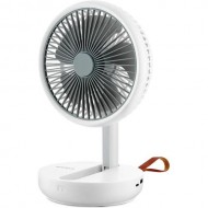 Портативный вентилятор Kitfort KT-403 White (Белый) EAC