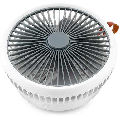 Портативный вентилятор Kitfort KT-403 White (Белый) EAC Портативный вентилятор Kitfort KT-403 White (Белый) EAC