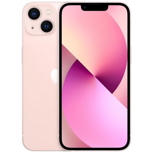 Смартфон Apple iPhone 13 512Gb Pink (Розовый) MLPA3RU/A