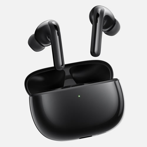 Беспроводные наушники Xiaomi FlipBuds Pro Black (Черный)