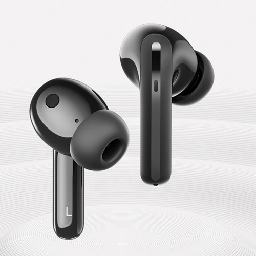 Беспроводные наушники Xiaomi FlipBuds Pro Black (Черный)