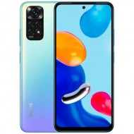 Смартфон Xiaomi Redmi Note 11 6/128Gb Star Blue (Звездный голубой) Global Version Смартфон Xiaomi Redmi Note 11 6/128Gb Star Blue (Звездный голубой) Global Version