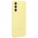 Клип-кейс Samsung Silicone Cover для Galaxy S22+ Желтый (EF-PS906TYEGRU)