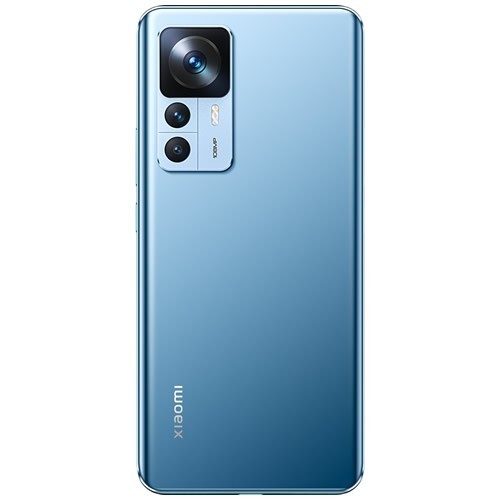 Смартфон Xiaomi 12T 8/256Gb Blue (Синий) Global Version Смартфон Xiaomi 12T 8/256Gb Blue (Синий) Global Version