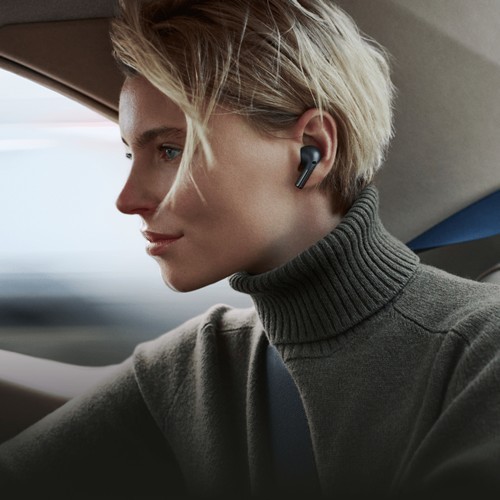 Беспроводные наушники OnePlus Buds Pro 2 Obsidian Black (Черный) Global Version Беспроводные наушники OnePlus Buds Pro 2 Obsidian Black (Черный) Global Version