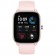 Часы Amazfit GTS 4 Mini Flamingo Pink (Розовый фламинго) EAC