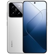 Смартфон Xiaomi 14 12/256Gb White (Белый) Global Version Смартфон Xiaomi 14 12/256Gb White (Белый) Global Version